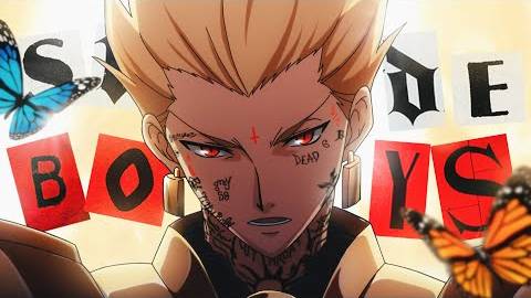 $UICIDEBOY$ - AVALON смотреть онлайн