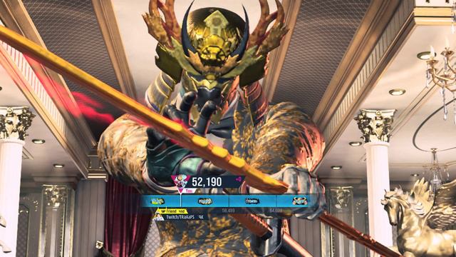 ZeeThanos (Yoshimitsu) VS GoharsWay (Hwoarang) | Tekken 8 | Rank Match | смотреть онлайн