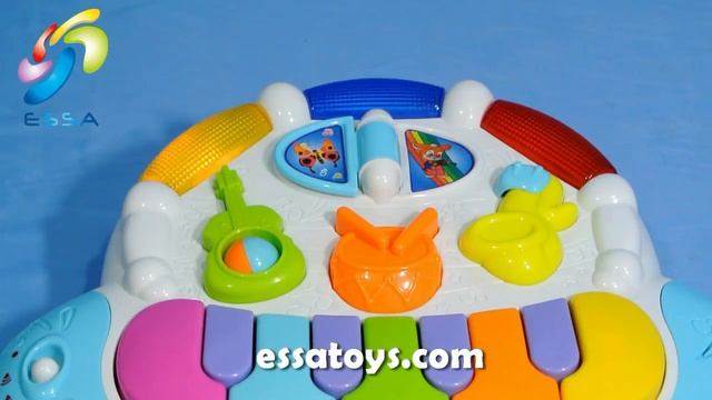 Игрушка Бамбини "весёлые нотки", купить игрушки оптом на essatoys.com смотреть онлайн