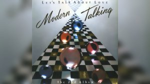 Modern Talking
«Why Did You Do It Just Tonight»
On vinyl