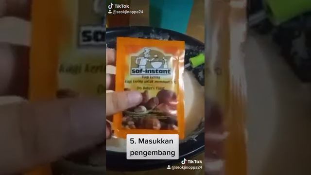 nak TIKTOK masak "MUTIARA EMBUN BENING" VIII-5 SMPN 19 MEDAN