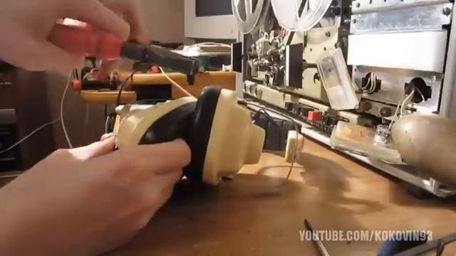 Разбираем ТДС-3 смотреть онлайн