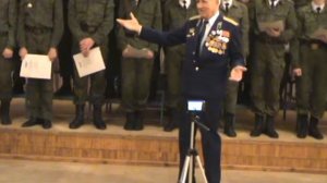 M2U00001 1  СТРОЕВАЯ ПЕСНЯ ДЛЯ ДАЛЬНЕЙ АВИАЦИИ В ЧЕСТЬ ЕЁ 100- ЛЕТИЯ.