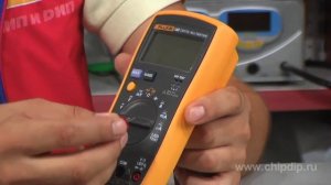 Обзор новых мультиметров Fluke