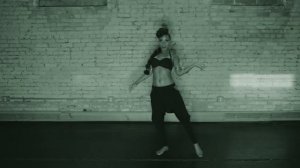 Fusion Bellydance with Ebony, Video Girl by FKA Twigs