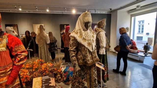 Эстония.Таллинн.Vene muuseum\Русский музей в Старом городе.Прогулки по Старому Таллинну.Влог
