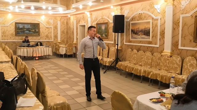 Нияз Магасумов-Яратам мин сине яратам (Юбилейда)