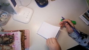 Куда можно использовать небольшие блокноты /MILANA OMG/