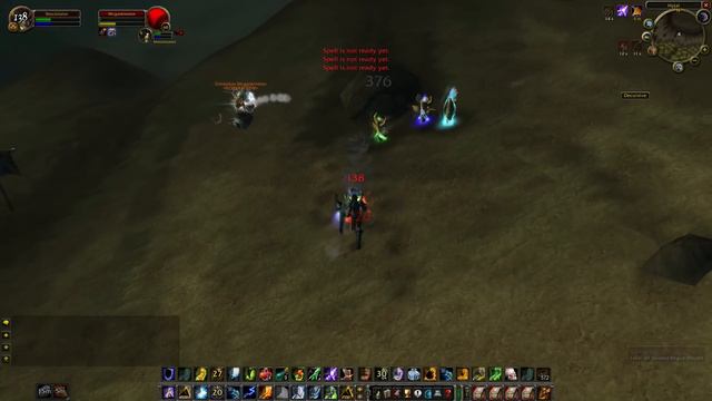 Vanilla Enhancement Shaman PvP! Duels Vs Rogue, Druid! (Big Skilless Windfury Crits) смотреть онлайн