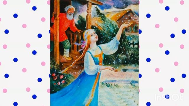 СНІГУРОНЬКА. Наталя Забіла. Казка українською. Краса зими. Дід і баба. Донечка зі снігу.