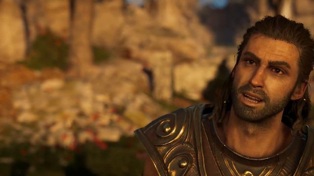 Assassin's Creed: Odyssey «Судьба Атлантиды» - 08. Популярность смотреть онлайн