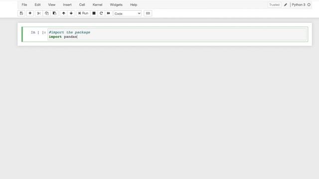 How to Upload a CSV in Python with Pandas смотреть онлайн