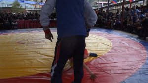 тлярата 9й май борьба 23г