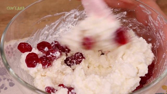 СДОБНЫЕ Булочки «Цветочки» С ТВОРОЖНОЙ начинкой. ПРОСТОЙ РЕЦЕПТ ватрушек с творогом | Оливьедка