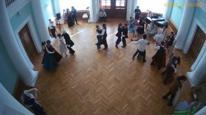 Вальс Командор