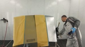 Всё о грунтах Нанесение антикоррозионных грунтов