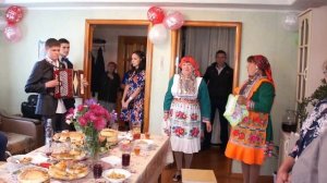 МАРИЙ СУАН ГАРМОНИСТ