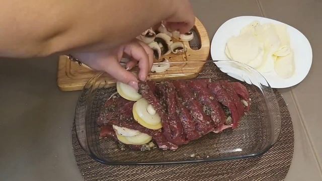 МЯСО ГАРМОШКА В ДУХОВКЕ| ПОТРЯСАЮЩЕЕ БЛЮДО#мясовдузовке#мясогармошка#блюдонапраздник