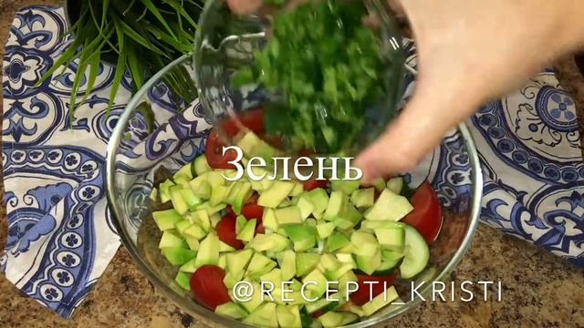 Салат с киноа: рецепт от Foodman.club смотреть онлайн
