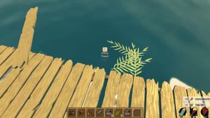 Raft Survival #1 выжить на плоту в океане
