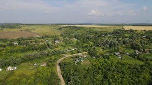 Село Жданово в Нижегородской области