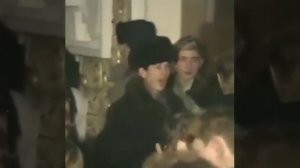 Танцы в клубе. В 70е годы.