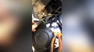 Установка подогрева руля и курка газа фирмы Koso на квадроцикл Yamaha grizzly 700