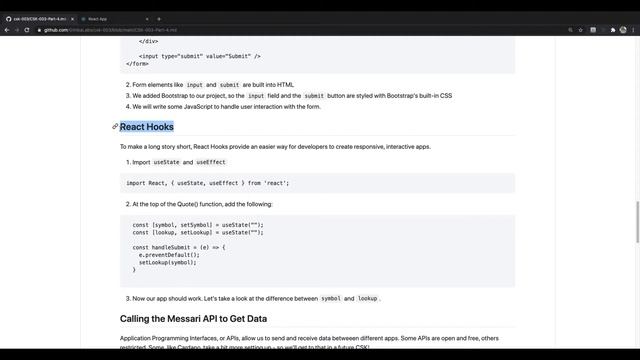 Cardano Starter Kit #003 (Part 4 of 4): Building an Interactive App смотреть онлайн