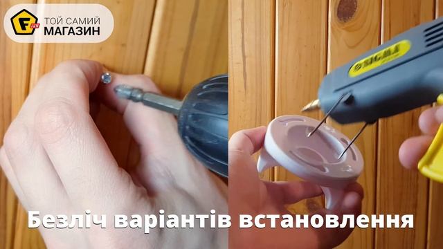 Беспроводной LED светильник с датчиком движения Light Angel смотреть онлайн