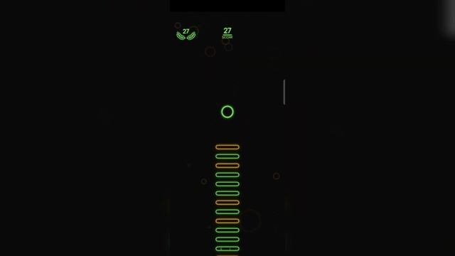 Neon Bouncing Ball - Neon Jump Game смотреть онлайн