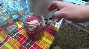 Тушёнка из говядины в автоклаве