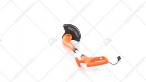 Триммер электрический Daewoo DATR 450E 3D обзор.