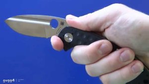 Монстр от Spyderco, Schempp Tuff, кратко