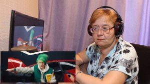 РЕАКЦИЯ МАМЫ НА [NEKOGLAI - CUMBACK]