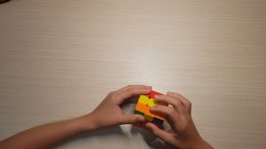Как собрать кубик Рубика 3×3. Пошаговая инструкция.
