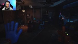 КОТ-ДРЕМОТ ждет меня В ТЕМНОТЕ 😲► Poppy Playtime: Chapter 3 #5