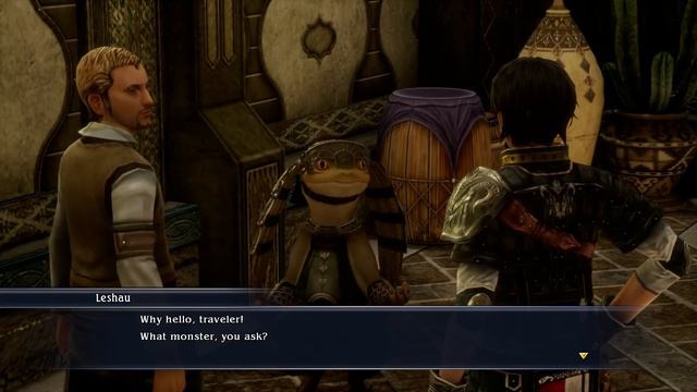 The Last Remnant Remastered - Perfect Platinum Walkthrough Part 11 смотреть онлайн