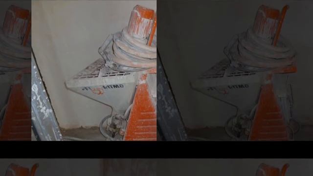 Машинная штукатурка, Штукатурные работы, Механическая штукатурка