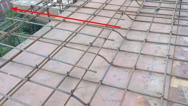 छत मे Bent Up Bar कितना लंबा दे | how to provide Crank Bar in slab | crank bar length kitna hota ha смотреть онлайн