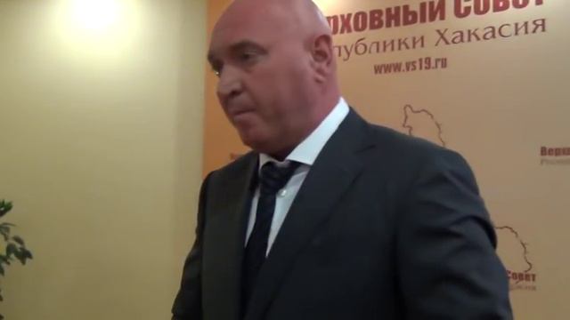 Сергей Натаров о результатах выборов