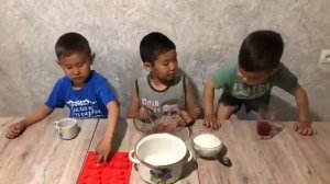 Готовим мишку Валеру #Валера #мишка #готовимсами