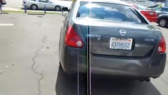 2005 Nissan Maxima - SE Sedan 4D Los Angeles CA 420463 смотреть онлайн