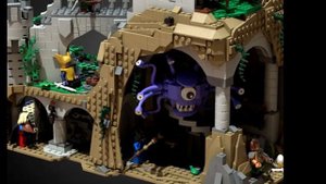 LEGO 2024 CASTLE! LEGO Dungeons & Dragons Set OFFICIAL Announcement!