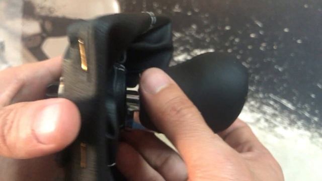 5E1711113CQDHU Ручка КПП RS Skoda Octavia A7 смотреть онлайн