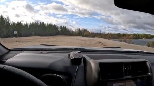 Обо всем понемногу, в каком размере  купить резину на прадо?