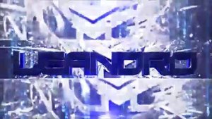 Intro com o nome leandro souza