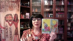 НЕКОТОРЫЕ СОЧЕТАНИЯ АРКАНА "СОЛНЦЕ" С ОСТАЛЬНЫМИ СТАРШИМИ АРКАНАМИ