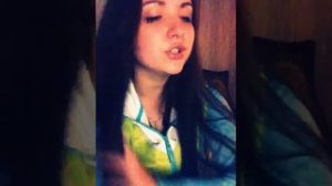 Макс Корж мотылек (Женская версия)