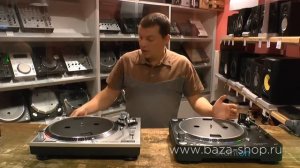 Сравнение проигрывателей винила Audio Technica AT-LP120-USB и Stanton T.92 USB