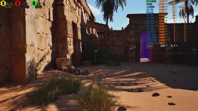 The Talos Principle 2 | 4K Max DLSS | 14900K 6.4Ghz + RTX 4090 + 8800MT смотреть онлайн